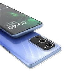 IZMAEL Pouzdro Ultra Clear pro OnePlus 9 Pro - Transparentní KP9307