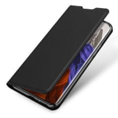 Dux Ducis Flipové pouzdro skin Xiaomi Mi 11 Pro , černá, 6934913050019