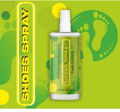 NINJA EXPERT SHOES SPRAY dezinfekce do bot 150ML