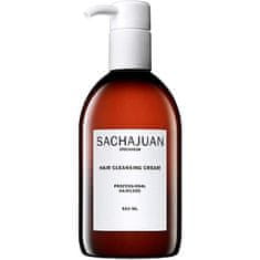 sachajuan Čisticí krém na vlasy (Hair Cleansing Cream) (Objem 500 ml)