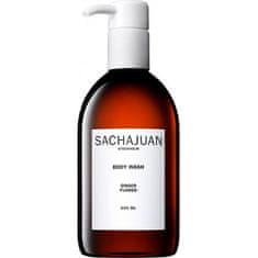 sachajuan Hydratační sprchový gel Ginger Flower (Body Wash) (Objem 500 ml)