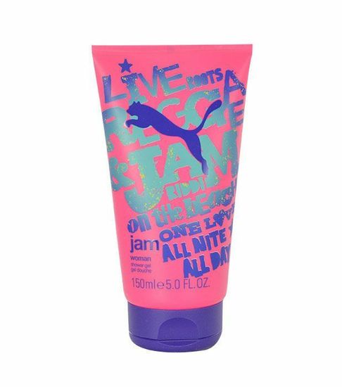 Puma 150ml jam woman, sprchový gel