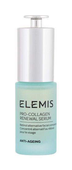 Elemis 15ml pro-collagen anti-ageing renewal, pleťové sérum