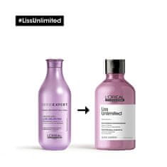 Loreal Professionnel Šampon pro uhlazení nepoddajných vlasů Série Expert (Prokeratin Liss Unlimited) (Objem 300 ml)