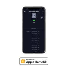 ONVIS Magnetický senzor na dveře / okna – HomeKit, BLE 5.0