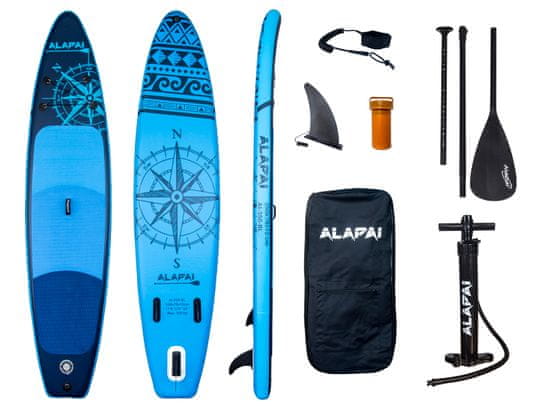 Alapai Paddleboard COMPASS 350