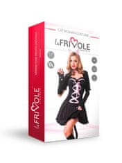 Le Frivole Kostým Le Frivole Cat Girl (02371), s doplňky M/L