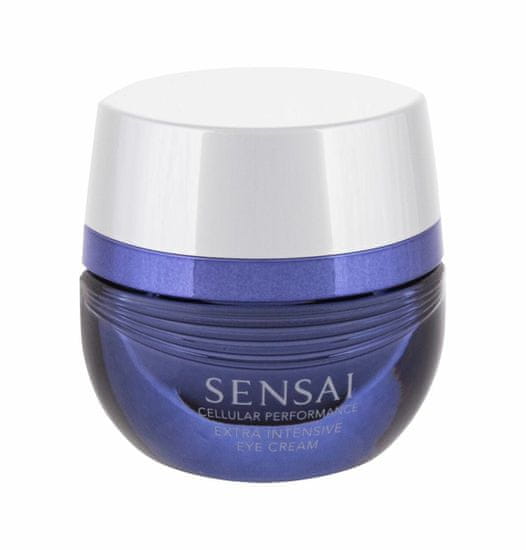 Sensai 15ml cellular performance extra intensive, oční krém