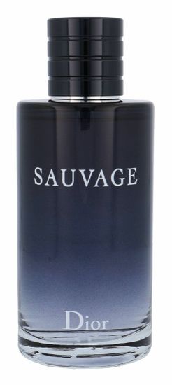 Christian Dior 200ml sauvage, toaletní voda