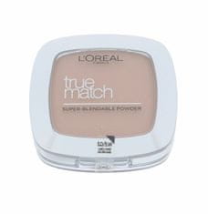 9g loréal paris true match, d5-w5 golden sand, pudr