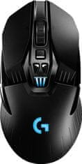 Logitech G903 Lightspeed Hero, černá (910-005672)