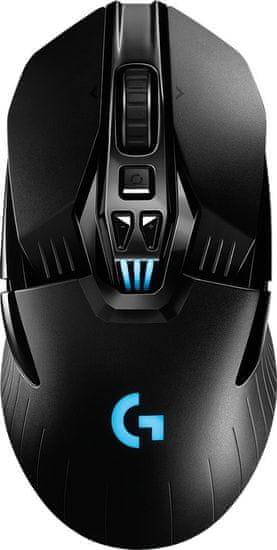 Logitech G903 Lightspeed Hero, černá (910-005672)