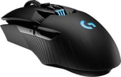 Logitech G903 Lightspeed Hero, černá (910-005672)