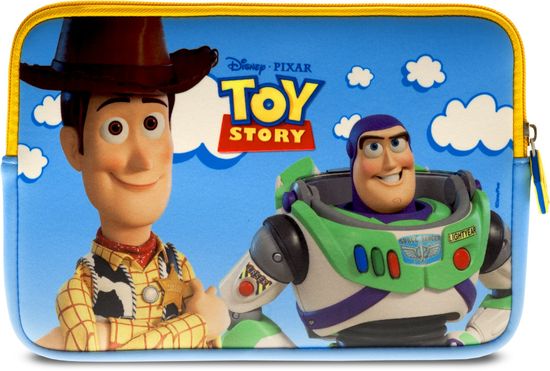 Pebble Gear Toy Story 4 Carry Sleeve neopronová taška na tablet