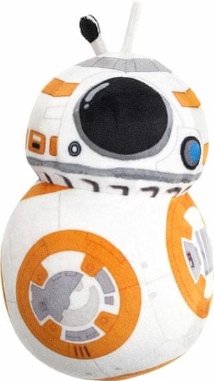 Small foot Star wars plyšový bb-8