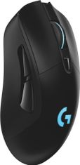 Logitech G703 Lightspeed Hero, černá (910-005640)