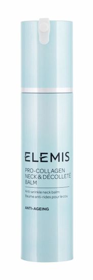 Elemis 50ml pro-collagen anti-ageing neck & decollete balm,