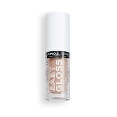 Makeup Revolution Lesk na rty Relove Baby Gloss (Lip Gloss) 2,2 ml (Odstín Sugar)