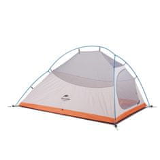 Naturehike stan ultralight Cloud Up2 210T 2100g - oranžový