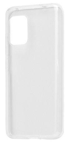 EPICO Ronny Gloss Case Asus ZenFone 8 58710101000001, bílá transparentní