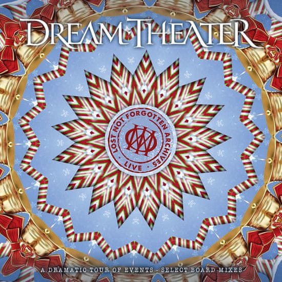 Dream Theater: Lost Not Forgotten Archives: A Dramatic Tour Of Events (2x CD + 3x LP)