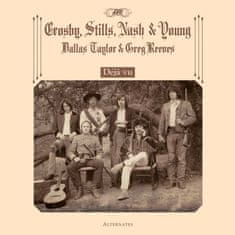 Crosby, Stills, Nash & Young: Déja Vu Alternates (RSD)