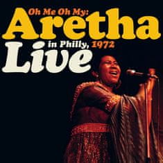 Franklin Aretha: Oh Me, Oh My: Aretha Live In Philly (RSD) (Coloured) (2x LP)