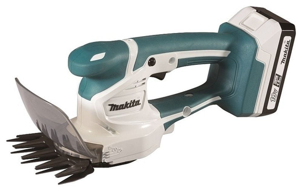 Makita UM110DWYX Aku nůžky na trávu 18V/1,5Ah Li-ion G