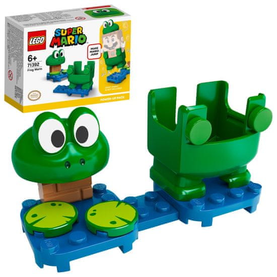 LEGO Super Mario™ 71392 Žába Mario – obleček