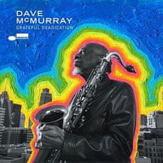 McMurray Dave: Grateful Deadication