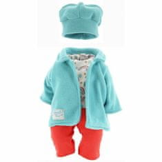 Petitcollin Obleček arthur (pro panenku 36 cm)