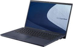 ASUS ExpertBook B1 B1500, černá (B1500CBA-BQ1330)