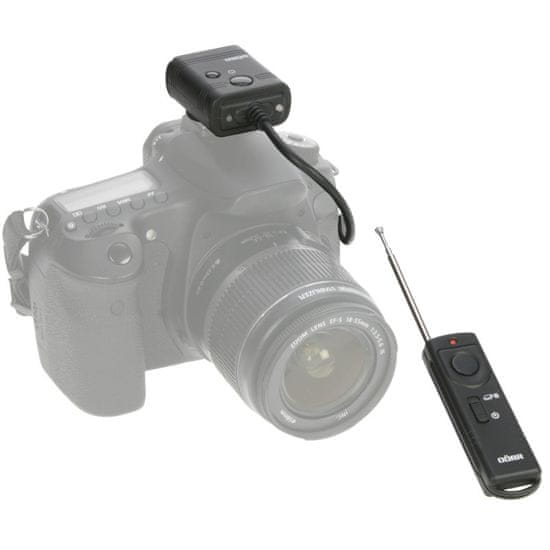 Doerr NIKON N3 RC spoušť bezdrátová