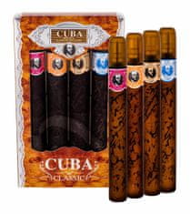 Cuba 35ml blue, toaletní voda