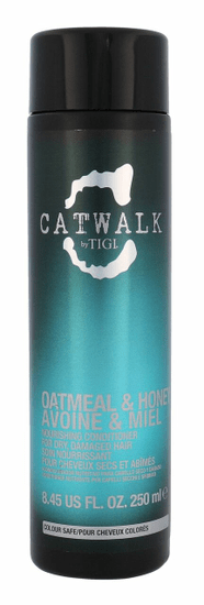 Tigi 250ml catwalk oatmeal & honey, kondicionér