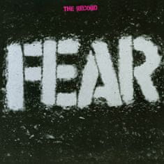 Fear: Record (RSD) (Coloured) (2x LP)
