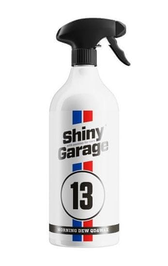 Shiny Garage Morning Dew Qd&Wax - Leštič laku 1L