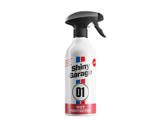 Shiny Garage New Wet Protector - Ochrana laku 500ml