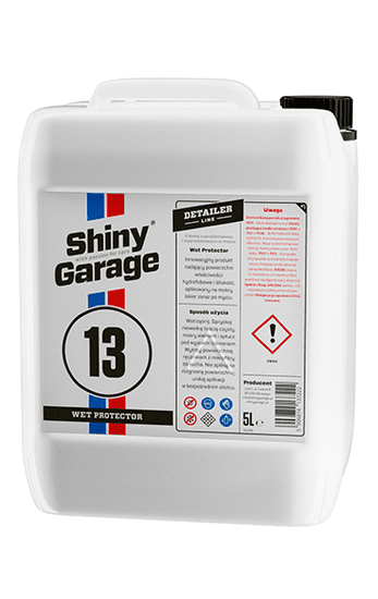 Shiny Garage New Wet Protector - Ochrana laku 5L