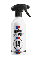 Shiny Garage Coco Tire Booster - Impregnace pneumatik 500 ml