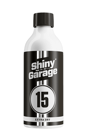 Shiny Garage Extra Dry Fabric Cleaner Shampoo - Čistič čalounění, stropu 1000ml