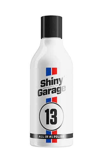 Shiny Garage All In #1 Polish - Čistič laku 250ml