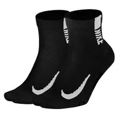 Nike Ponožky Multiplier, Ponožky Multiplier | SX7556-010 | L