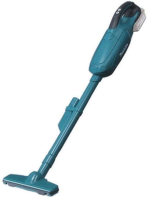 Makita AKU Vysavač DCL182Z 18V (bez aku) - zánovní