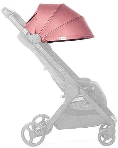 Ergobaby METRO+ Sluneční střecha ROSE