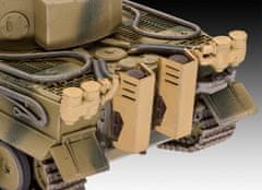 Revell ModelKit tank 03262 - PzKpfw VI Ausf. H Tiger (1:72)