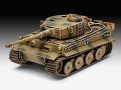 Revell ModelKit tank 03262 - PzKpfw VI Ausf. H Tiger (1:72)