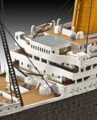 Revell Gift Set 05727 Titanic (1:700 + 1:1200)