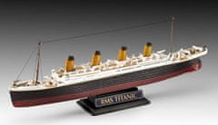 Revell Gift Set 05727 Titanic (1:700 + 1:1200)