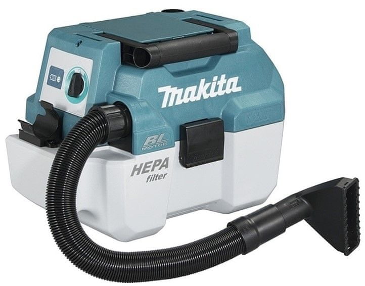 Makita AKU Vysavač DVC750LZX1 18V Li-ion (bez aku)